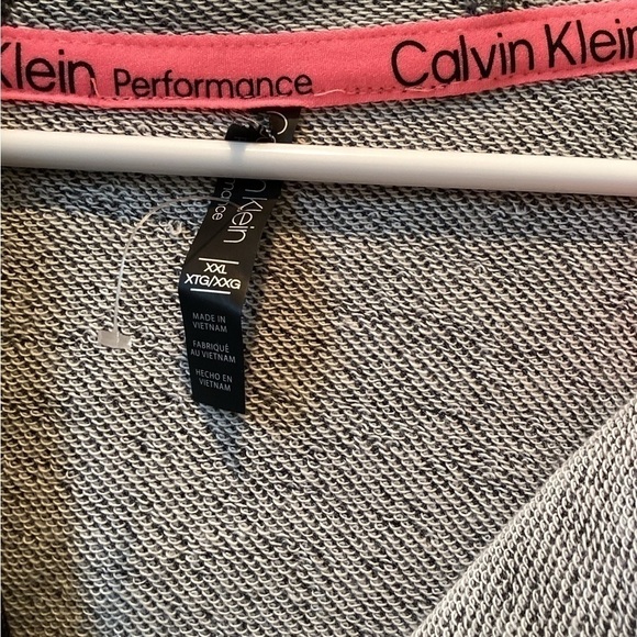 Calvin Klein Performance Zippered Jacket size XXL - Picture 4 of 5